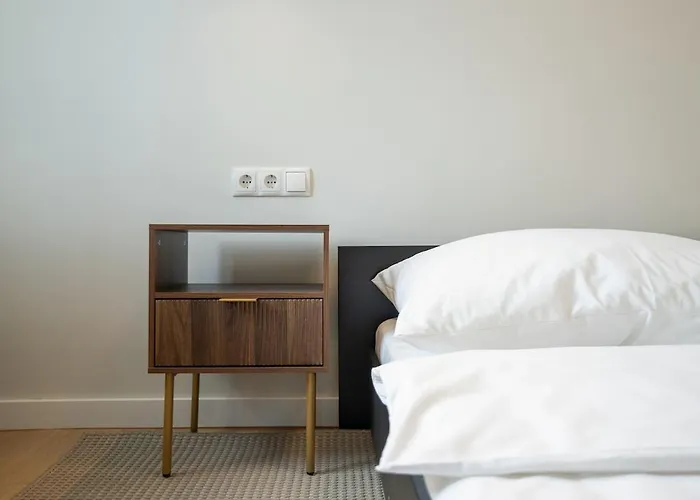 Brand-new Design Self Check-in Apartamento Viena