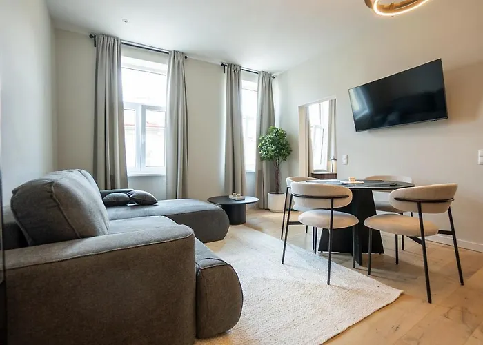 Brand-new Design Self Check-in Apartamento Viena
