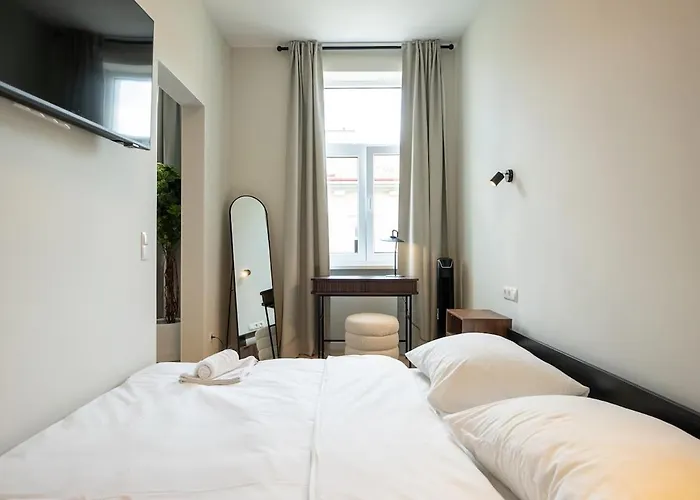 Apartamento Brand-new Design Self Check-in