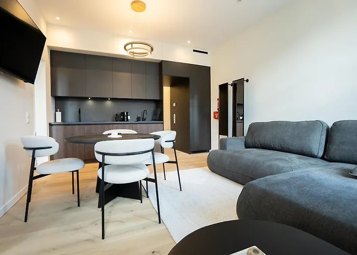 Apartamento Brand-new Design Self Check-in Viena