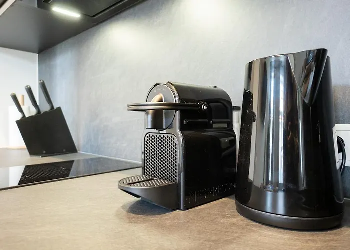 Brand-new Design Self Check-in Apartamento