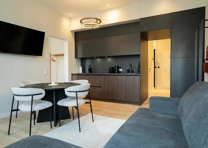 Apartamento Brand-new Design Self Check-in Viena