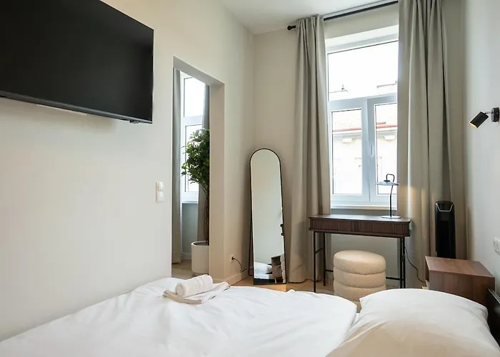 Brand-new Design Self Check-in Apartamento *