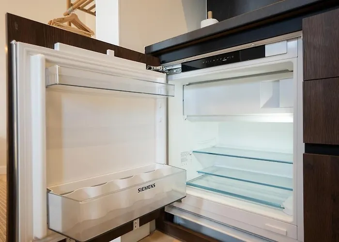 Apartamento Brand-new Design Self Check-in *