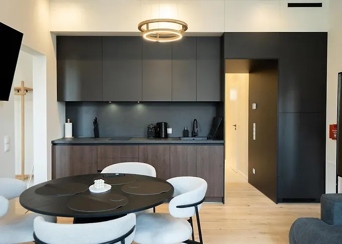 Brand-new Design Self Check-in Apartamento Viena