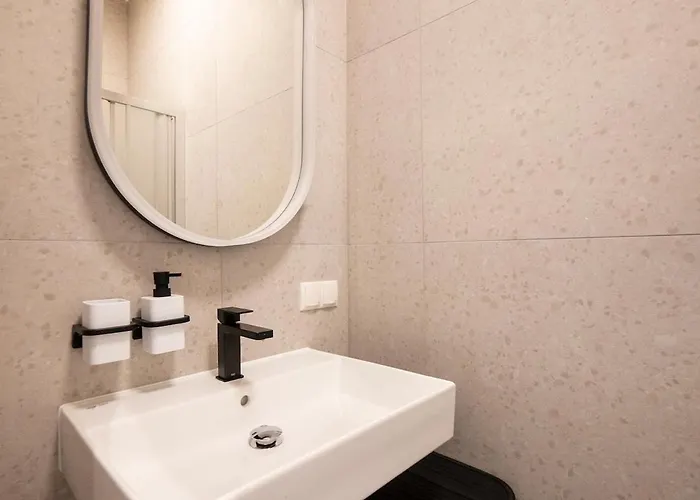 Brand-new Design Self Check-in Apartamento
