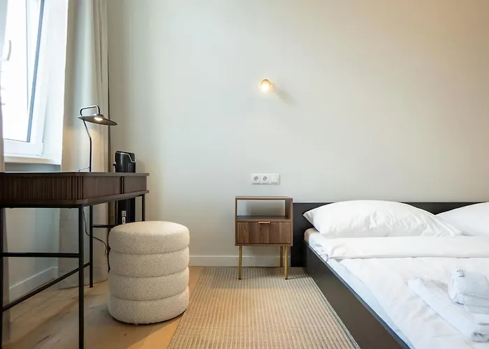 Brand-new Design Self Check-in Apartamento Viena