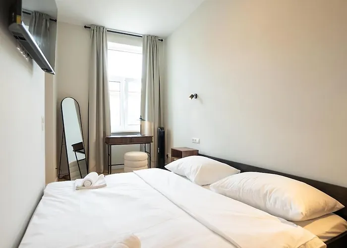 Brand-new Design Self Check-in Apartamento Viena