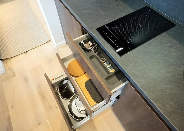 Apartamento Brand-new Design Self Check-in *