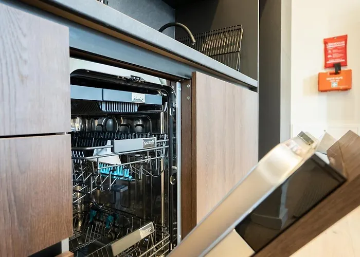 Apartamento Brand-new Design Self Check-in Viena