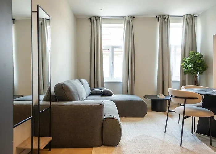 Brand-new Design Self Check-in Apartamento Viena