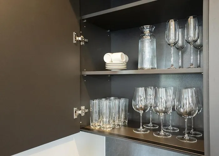 Brand-new Design Self Check-in Apartamento Viena