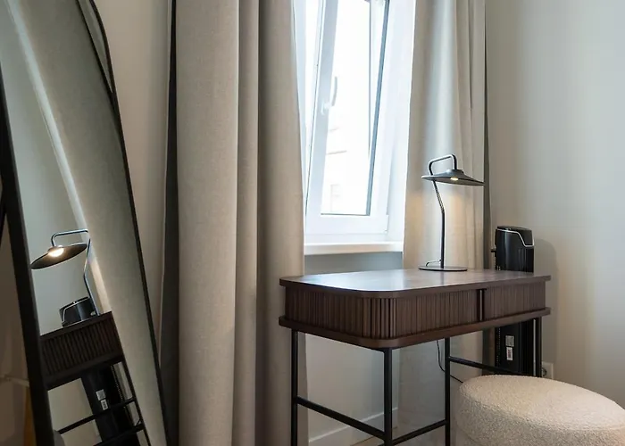 Apartamento Brand-new Design Self Check-in Viena