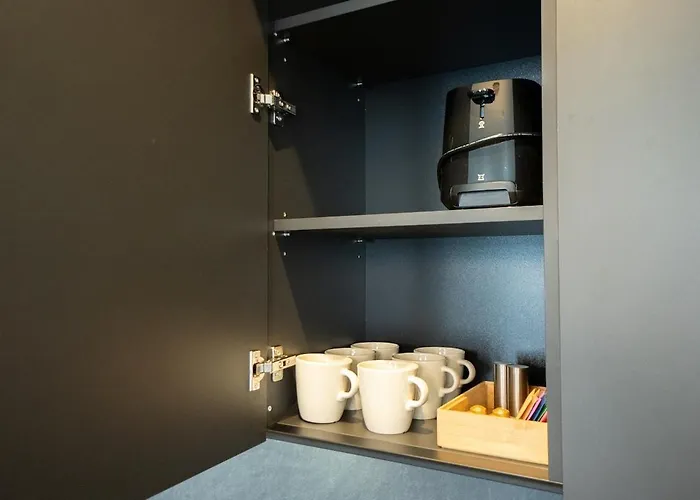 Brand-new Design Self Check-in Apartamento Viena
