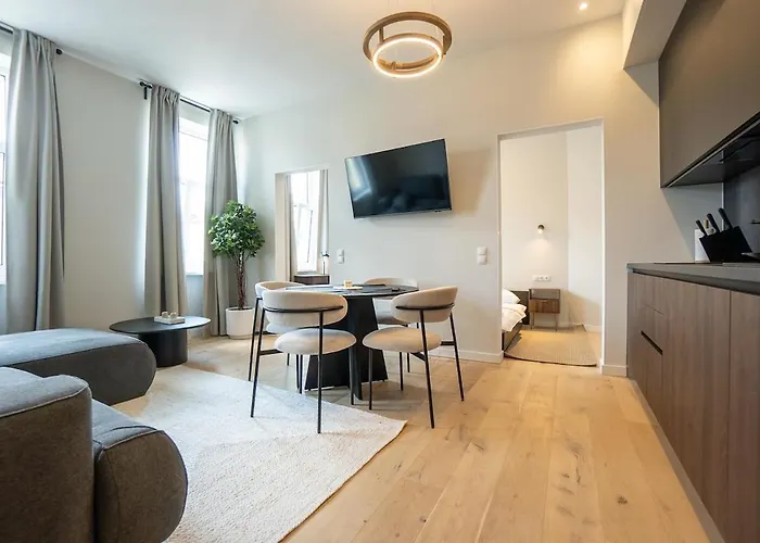 Apartamento Brand-new Design Self Check-in
