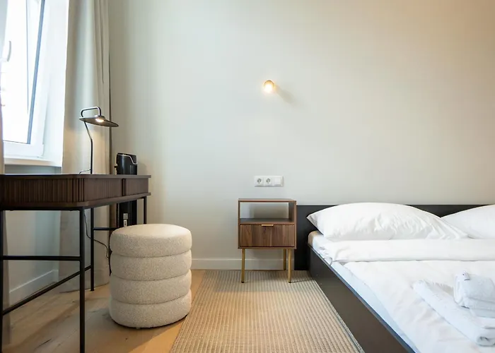 Apartamento Brand-new Design Self Check-in *