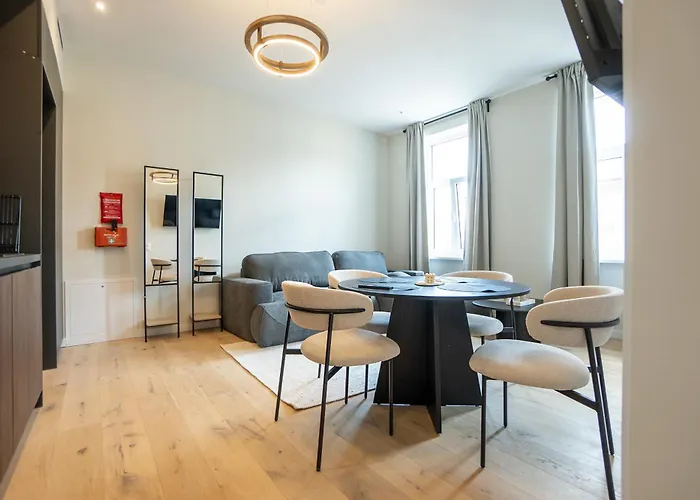 Apartamento Brand-new Design Self Check-in *