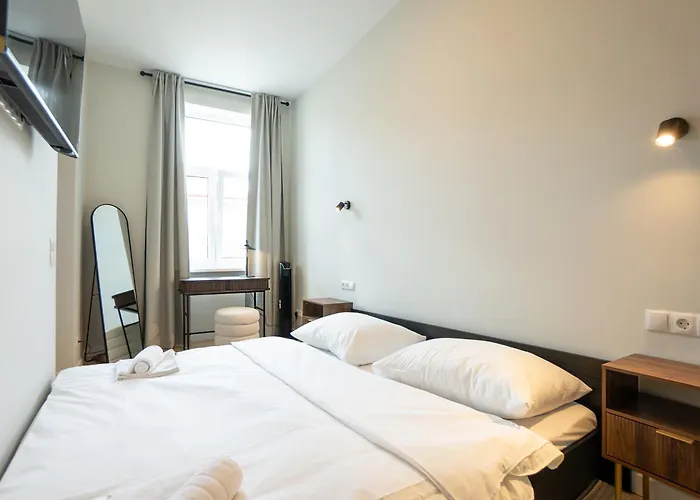 Apartamento Brand-new Design Self Check-in