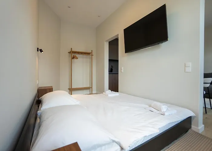 Brand-new Design Self Check-in Apartamento *