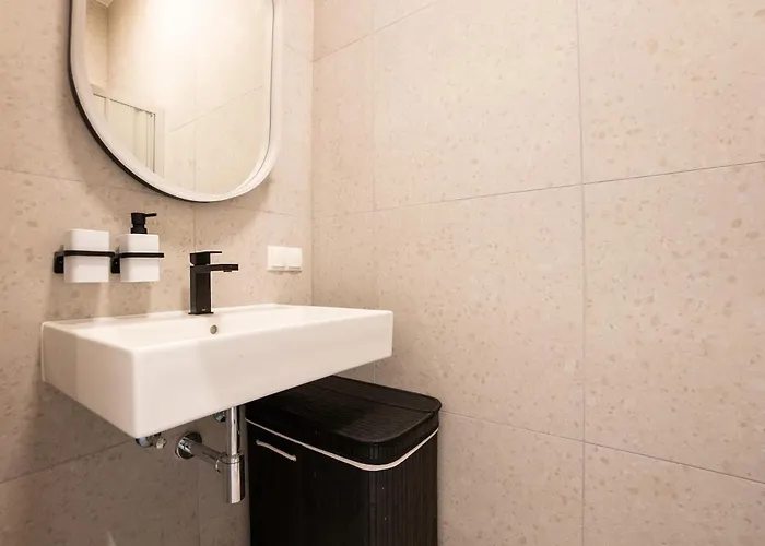Brand-new Design Self Check-in Apartamento Viena