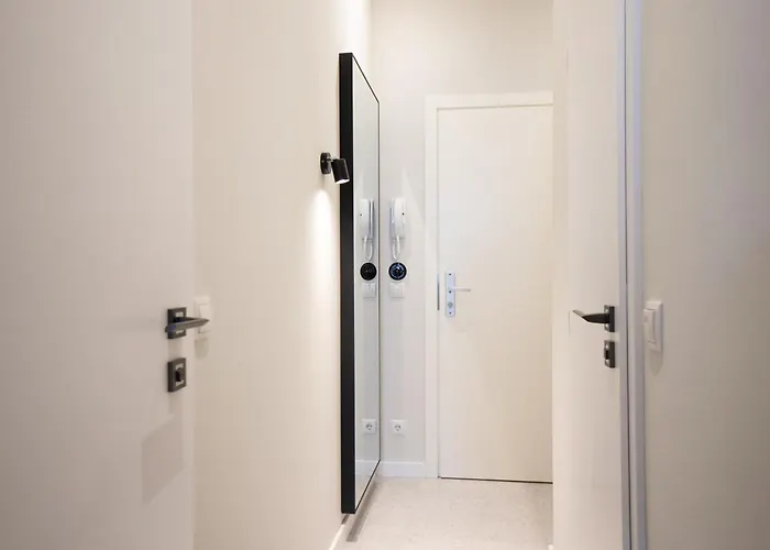 Brand-new Design Self Check-in Apartamento *