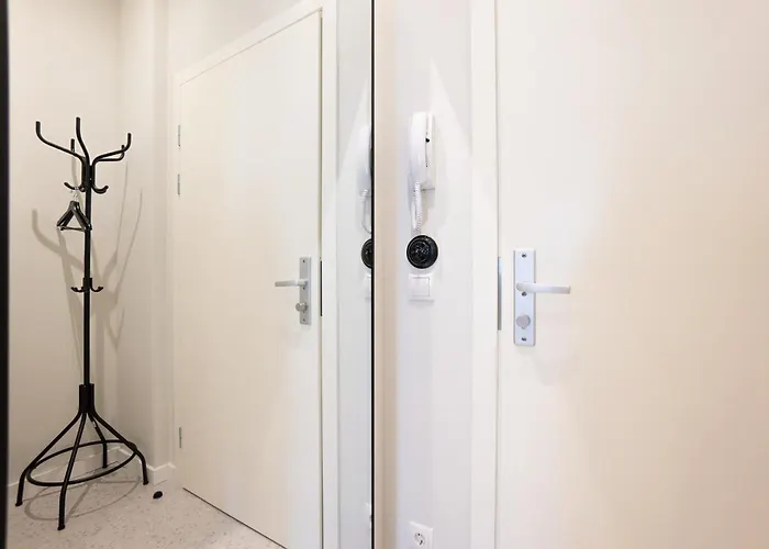Brand-new Design Self Check-in Apartamento Viena